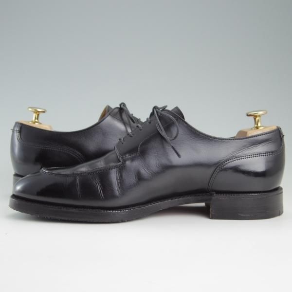 極上☆クロケット&ジョーンズ 7E【☆Uチップ/KENSINGTON】ケンジントン