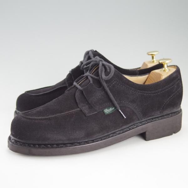 美品☆パラブーツ SIZE 8【定価￥71,500-☆シャンボードのギリー