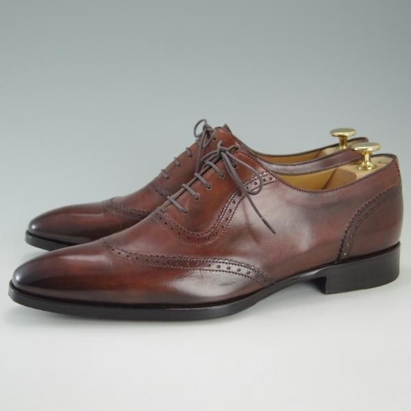 極上☆(伊)フランチェスコ・ベニーニョ SIZE 7.5【定価￥57,200