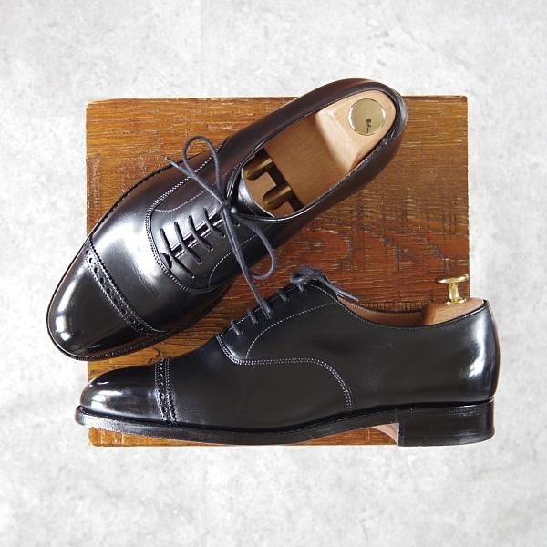 極上☆(英)チーニー 7E【☆ロイドフットウェア別注/Lloyd Footwear】M