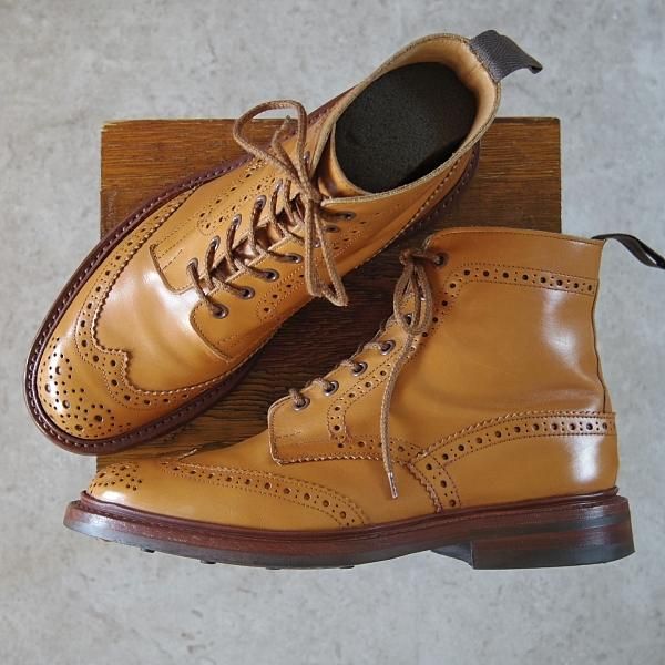 中古トリッカーズ｜東京・代官山の高級革靴店｜studio.CBR