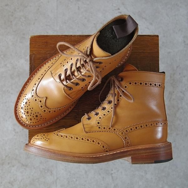 トリッカーズ SIZE 6【モールトン/M2508/エイコンアンティーク