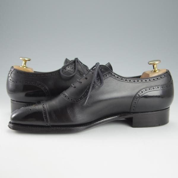 三陽山長 SIZE 7【定価￥80,300-☆セミブローグ/奏之介】 | 高級中古