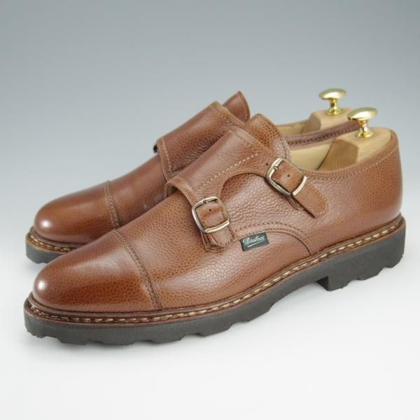 パラブーツ SIZE 8.5【ウィリアム/WILLIAM/グレインレザー】 | 高級