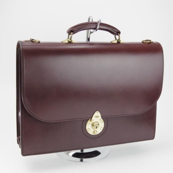 W&H GIDDEN【シュナイダーブーツ買収前の製品/ブライドルレザー