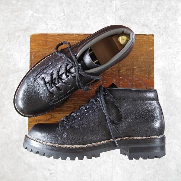 F.LLIジャコメッティ SIZE 40【マルモラーダ/ゴートレザー/黒】 | 高級