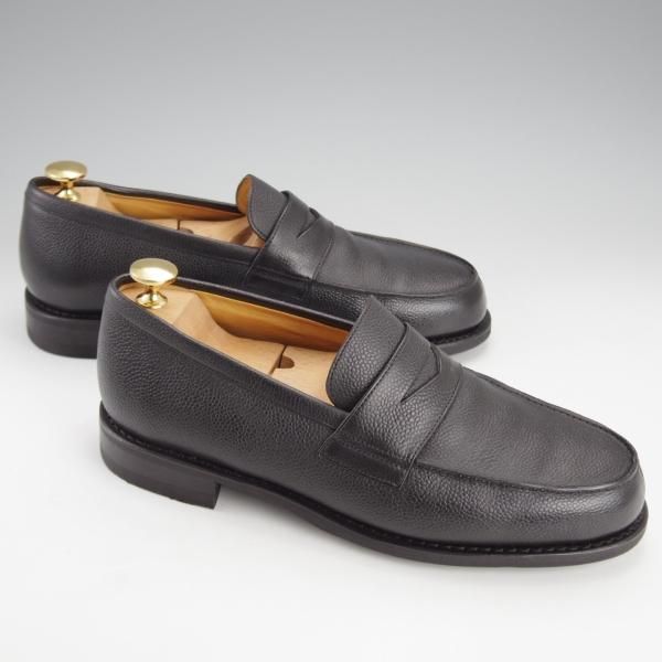 パラブーツ SIZE 6【アドニス/ADONIS/グレインレザー/黒】 | 高級中古