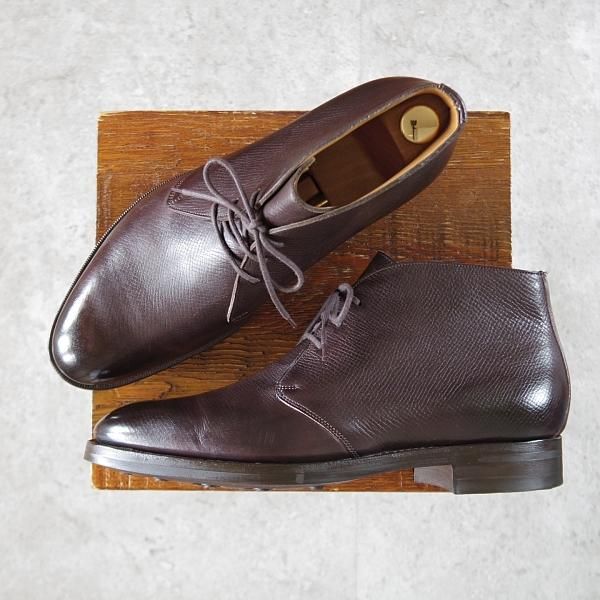 エドワードグリーン 7.5E【ユタカーフ/ダイナイトソール/BANBURY