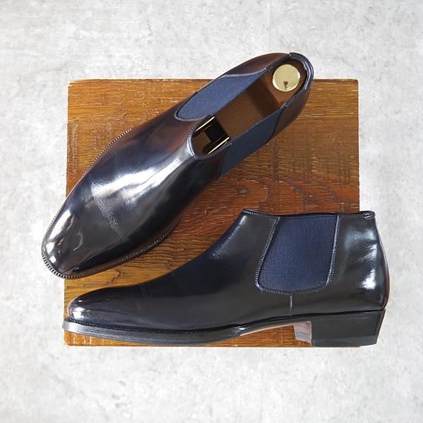 エンツォ・ボナフェ SIZE 6【ビームスF別注/CARY GRANT2】 | 高級中古