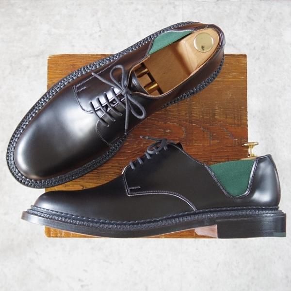 グレンソン 9.5G【GRENSON 4/トリプルウェルト/Four】 | 高級中古革靴