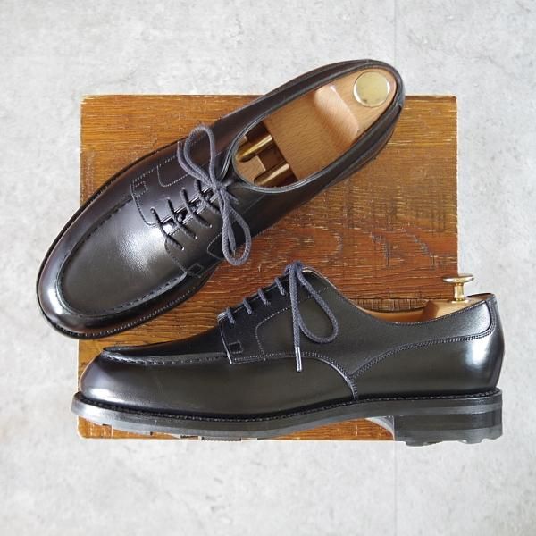 J.M.ウエストン 7D【ロシアンカーフ仕様/ゴルフ/GOLF/黒】 | 高級中古