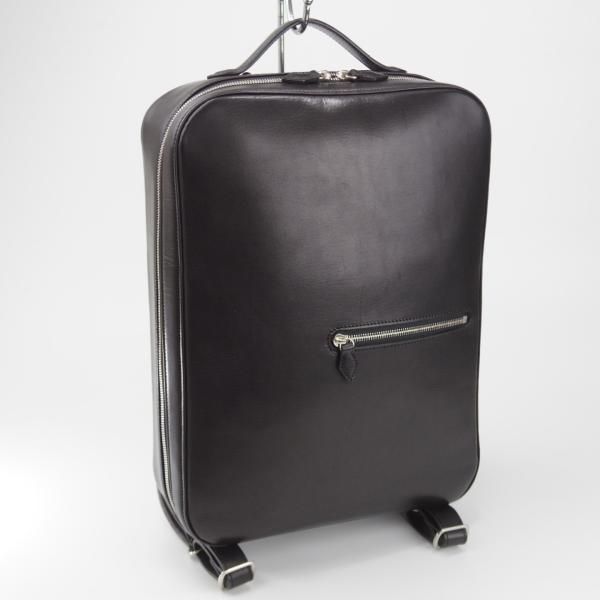 美品☆万双【定価￥86,900-☆双鞣和地/ビジネスリュック/バックパック