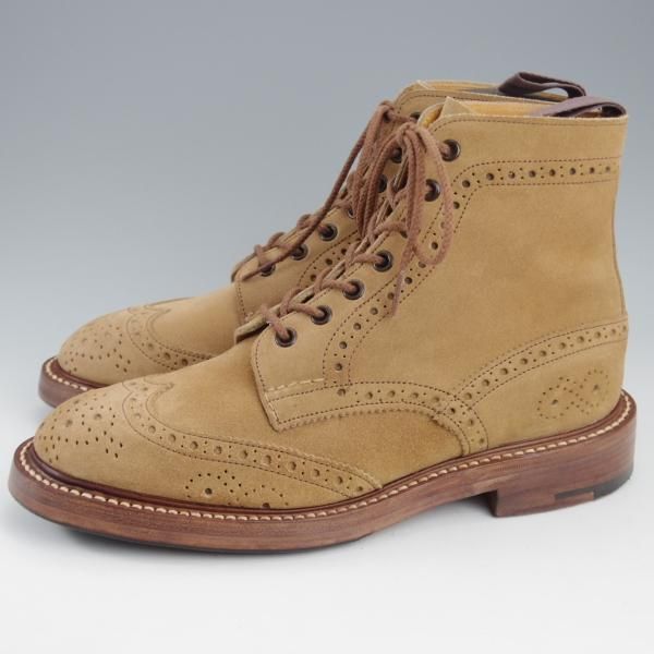 美品☆トリッカーズ SIZE 6.5【貴重☆(英)ポールスミス別注/Paul Smith