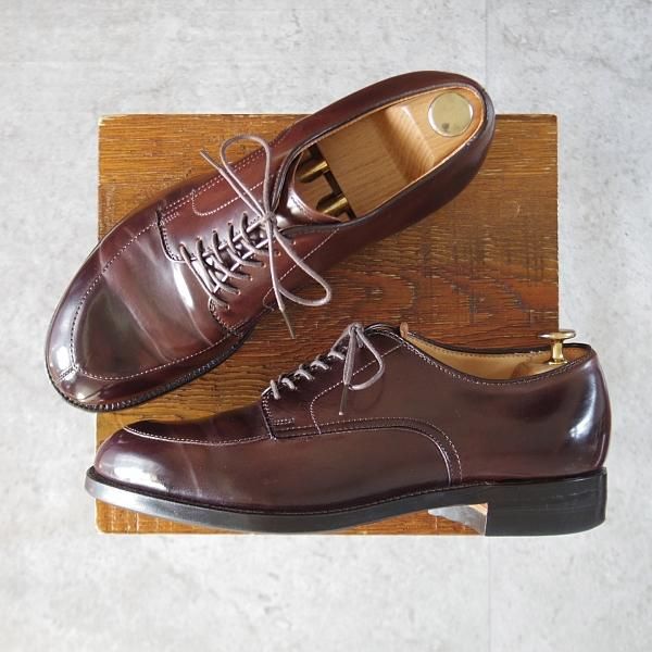 オールデン 7D【コードバン仕様/モディファイドラスト/54321】 | 高級