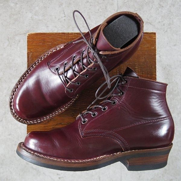 WHITE'S BOOTS 8.5E【セミドレス/SEMI DRESS】 | 高級中古革靴の買取