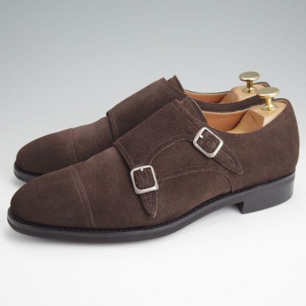 ユニオンインペリアル SIZE 6.5【撥水なめしスエード/ダブルモンク