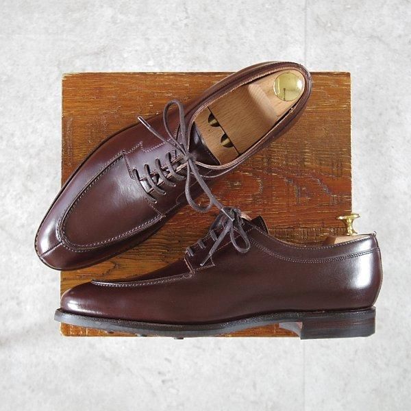 中古｜クロケット&ジョーンズ【ダイナイトソール/Uチップ】｜studio