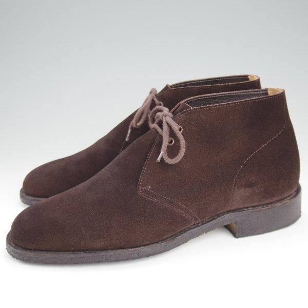 中古｜チャーチ【SAHARA/81ラスト/チャッカブーツ】｜studio.CBR