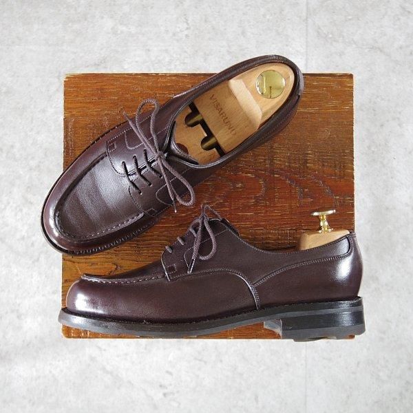 中古｜J.M.ウエストン【ノヴォカーフ/ゴルフ/旧ロゴ】｜studio.CBR