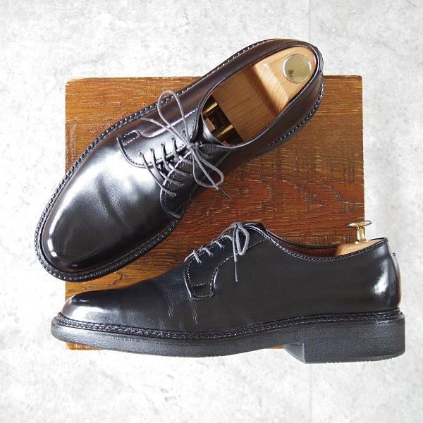 オールデン/94591/プレーントゥ/バリーラスト☆m252｜高級中古革靴店