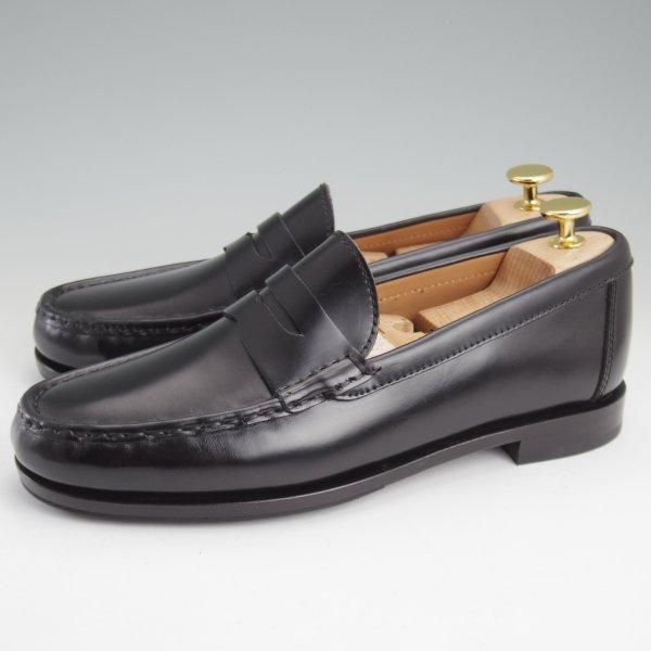 カルミナ/80668/コインローファー/XIMラスト☆m407｜高級中古革靴店