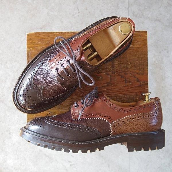 トリッカーズ/ネペンテス別注/M5633/BOURTON/バートン/カントリー