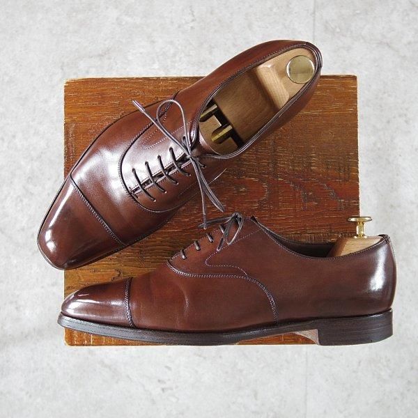 エドワードグリーン/CHELSEA/チェルシー/ストレートチップ/888ラスト