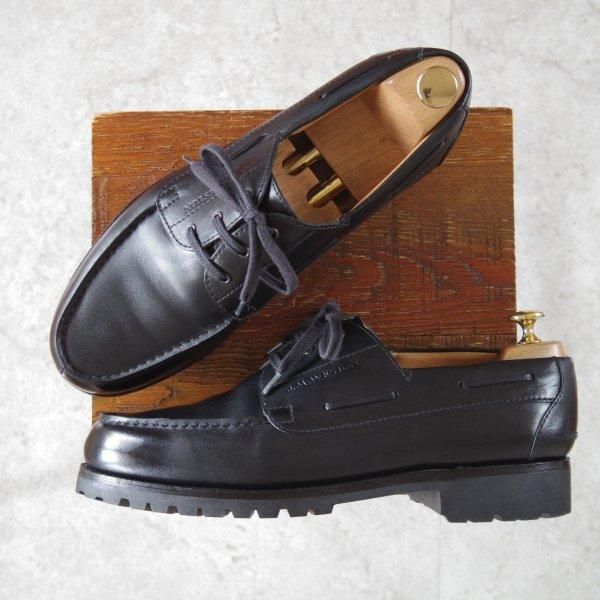 J.M.ウエストン/Yachting/ヨット/690/ロシアンカーフ/Uチップ/41ラスト