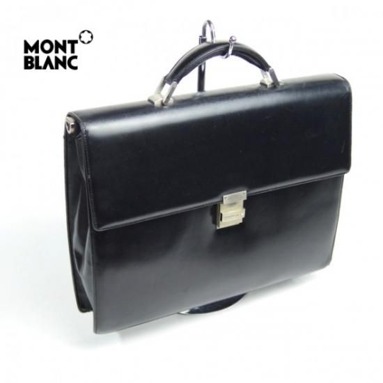 ☆MONTBLANC/モンブラン【☆メンズ】ビジネス バッグ☆N4352 | 高級