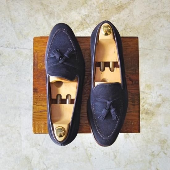 ☆クロケット&ジョーンズ 8E【☆ポールスミス別注/Paul Smith