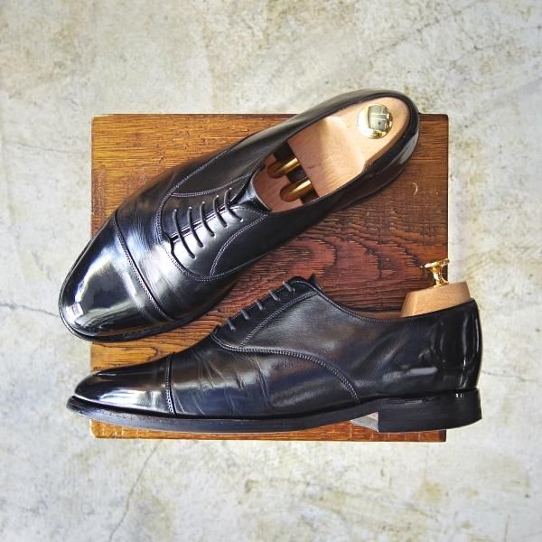 ☆(英)バーカー製 8.5E【☆ダイナイトソール仕様/ロイドフットウェア