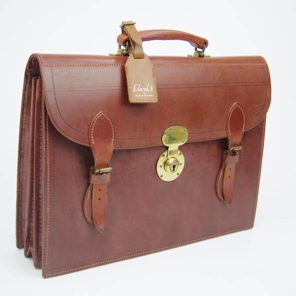 ☆(英国製)ロイズラゲッジ/Lloyd's/ロイドフットウェア【☆ブライドル