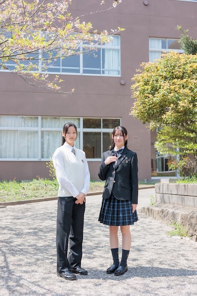 次の時代へ進む「シン・横浜高校らしさ」を追及！ 2026年度から新制服