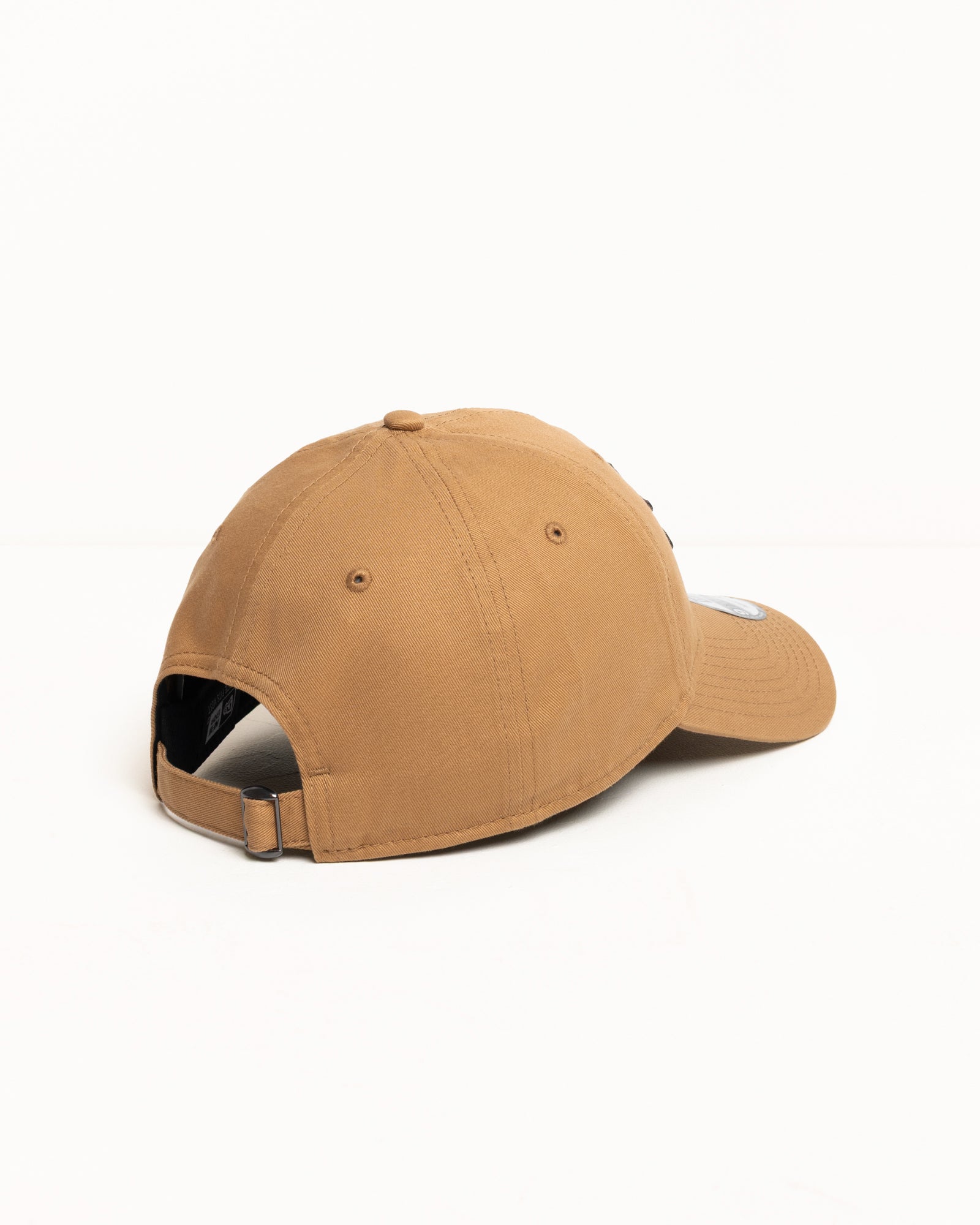 New Era 9TWENTY Basic Strapback – Wheat | Headwear | Stüssy