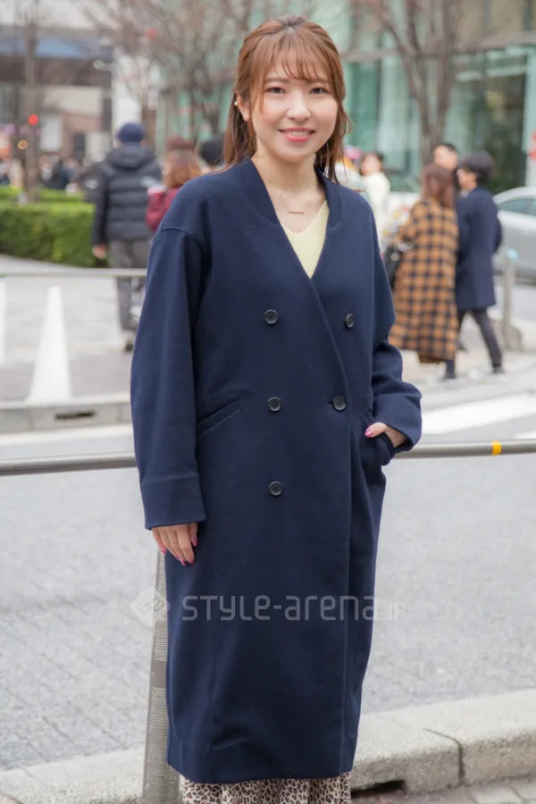 STYLE NO. 20190310-5 | 東京ストリートスタイル | 東京のストリート