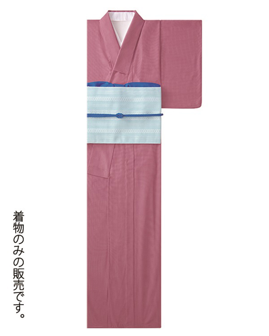 セパレート着物（夏用） 夏椿絽小紋 | ユニフォーム総合メーカーの