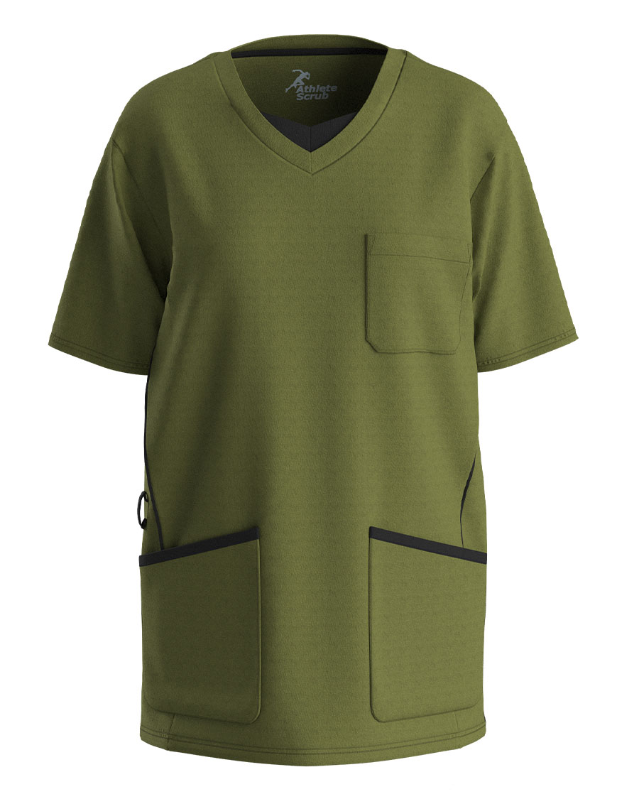 アスリートスクラブ】ニットスクラブ | ユニフォーム総合メーカーの