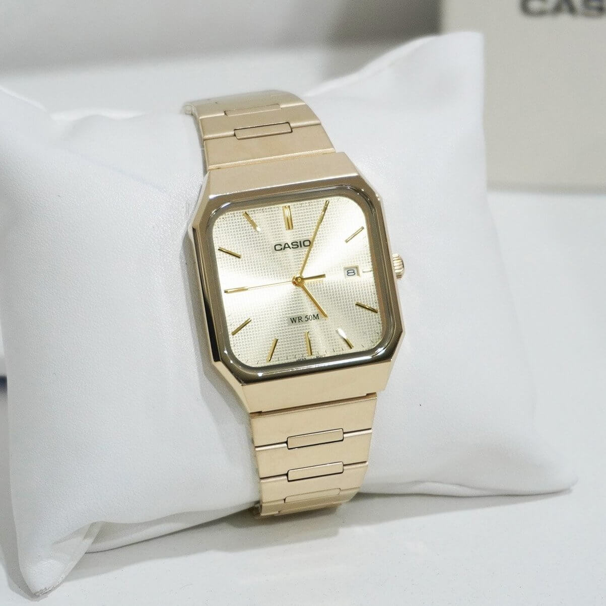 Casio MTP-B185G-9AVDF Watch – STYLEBUD.COM