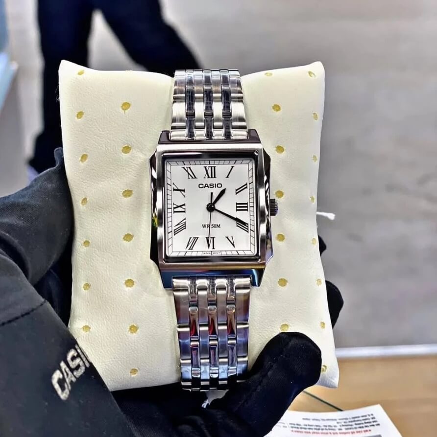 Casio MTP-B190D-7BVDF Watch – STYLEBUD.COM