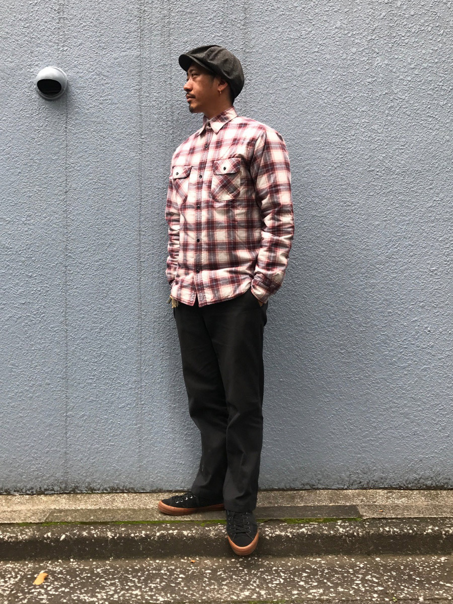 シャツシリーズ ｜ STANDARD CALIFORNIA[スタンダード カリフォルニア