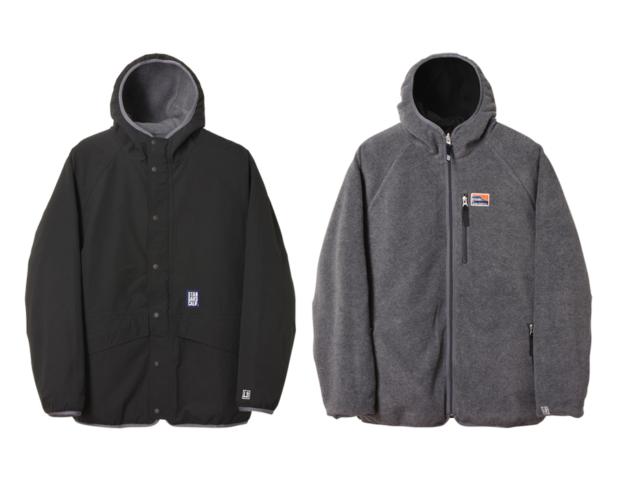 Standard California フリース裏地ジャケット PRODUCT #81 ｜ STANDARD
