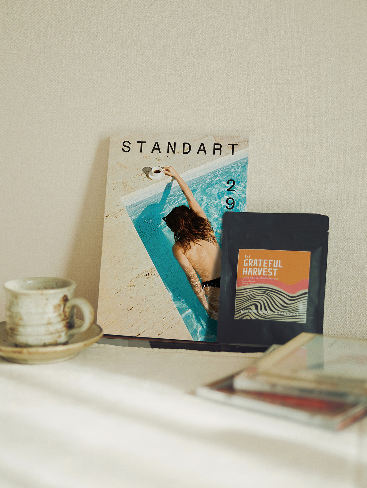 コーヒー雑誌おすすめ｜Standart Japan 公式サイト