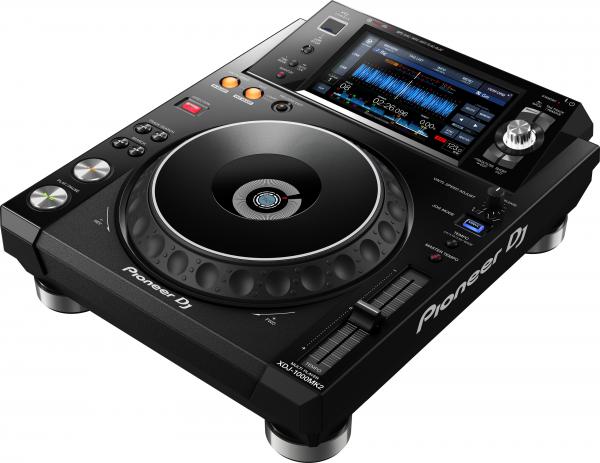 Pioneer dj XDJ-1000MK2 Mp3 & cd turntable