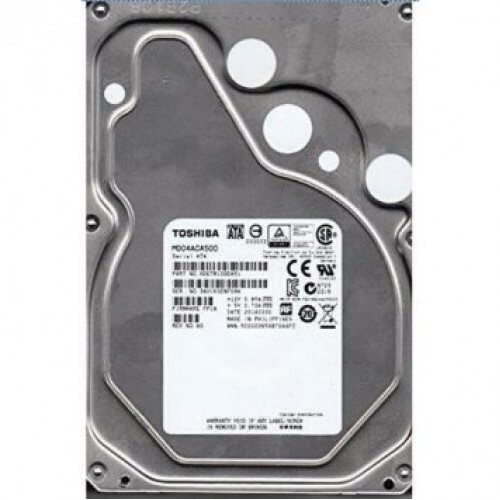Toshiba MD04ACA400 4TB Price in Bangladesh | Star Tech
