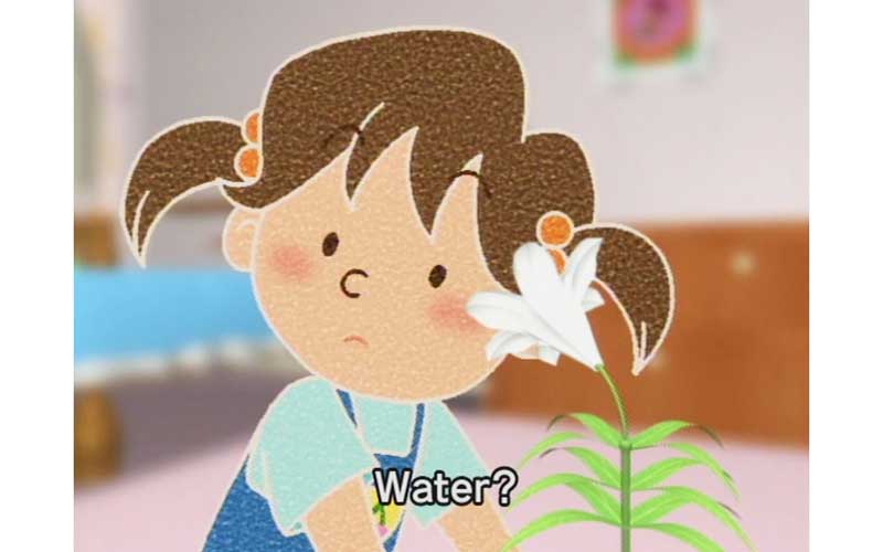 公式】しつけ英語6巻（星みつる式）翻訳冊子付き｜NHK Eテレの「英語で