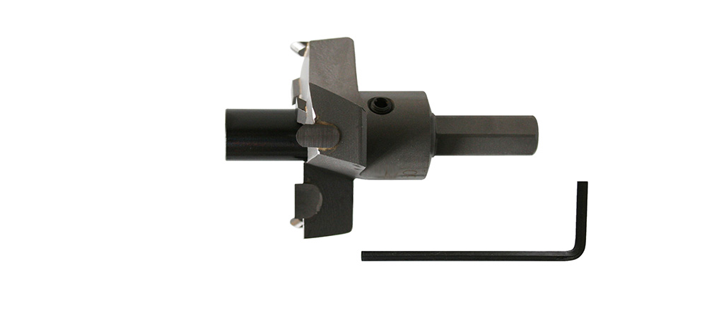 超硬P型座掘錐｜創業1923年 木工ドリルメーカーの株式会社スターエム