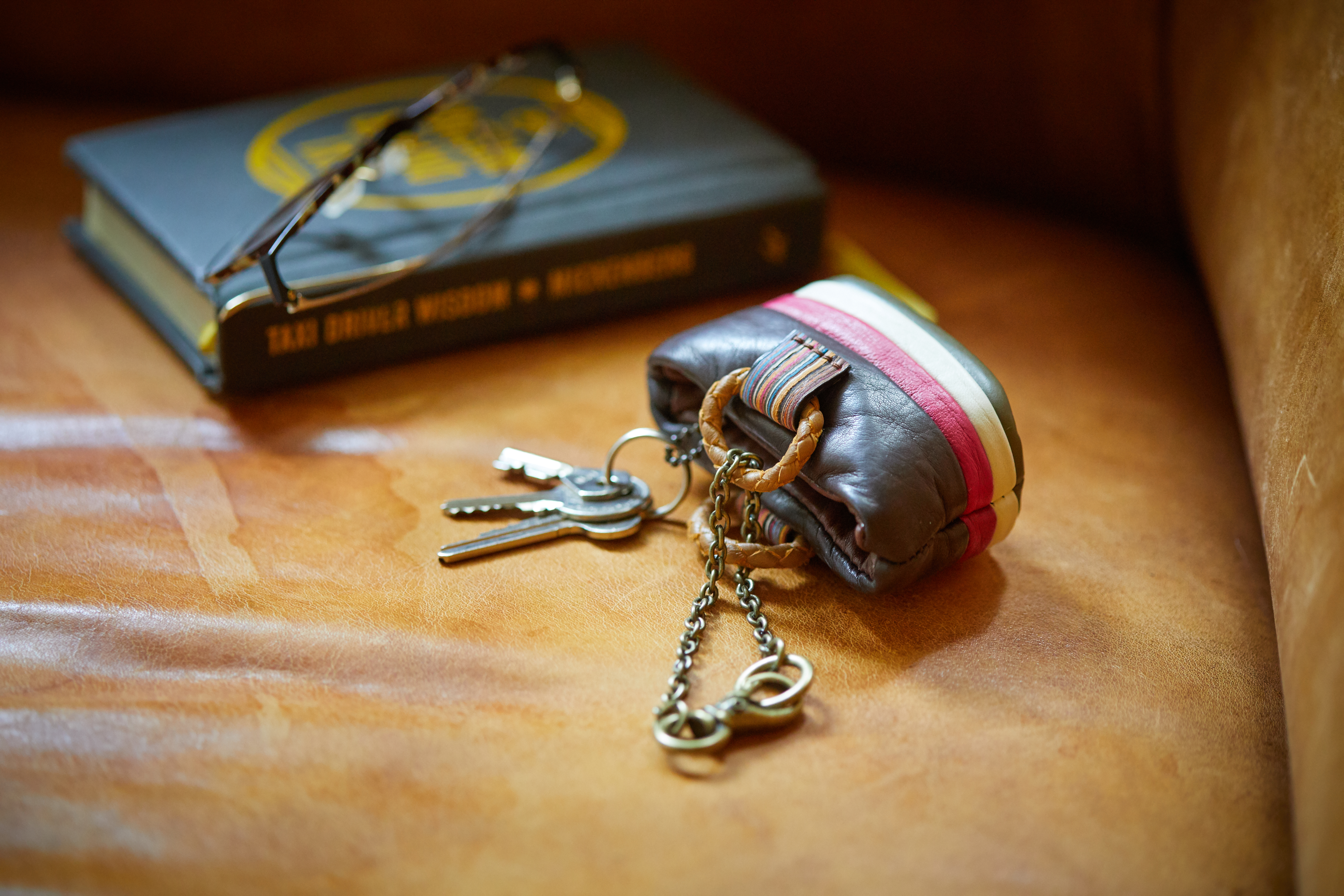 コーヒーの故郷“エチオピア”からの贈り物! 上質なレザー素材のエシカル