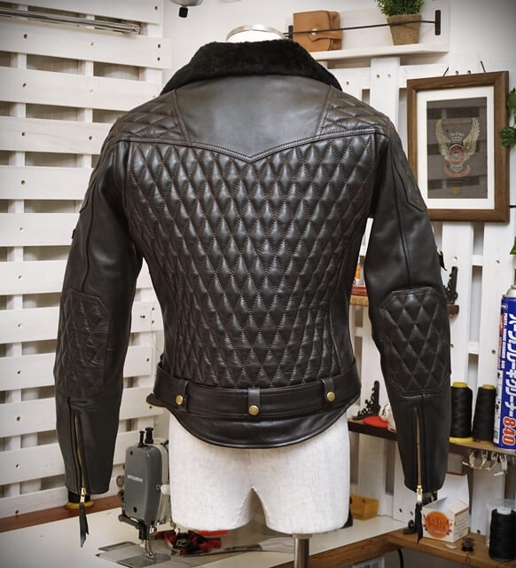 レザージャケット・革ジャンの通販オーダーメイド | スタージス