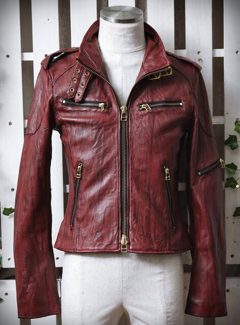 レザージャケット・革ジャンの通販オーダーメイド | スタージス