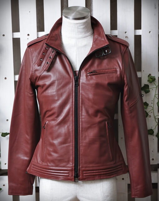 レザージャケット・革ジャンの通販オーダーメイド | スタージス